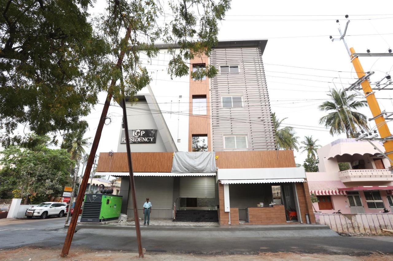Lgp Residency Hotel Tiruchirappalli Exterior photo