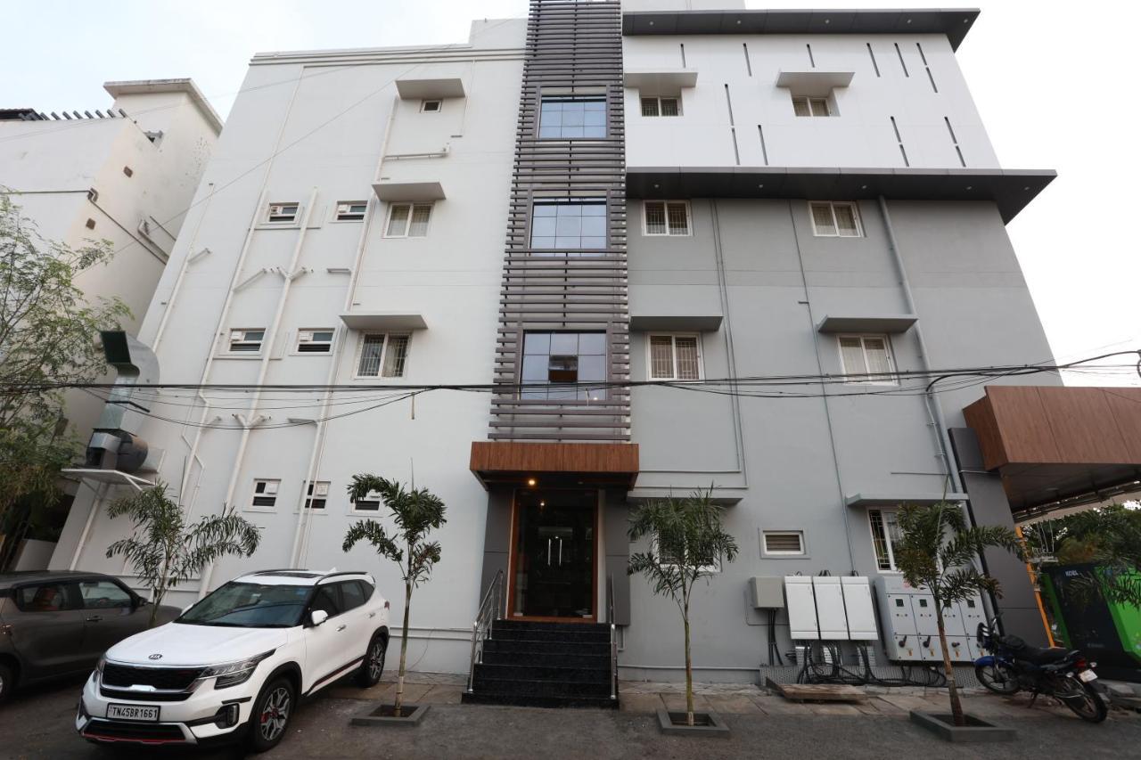 Lgp Residency Hotel Tiruchirappalli Exterior photo