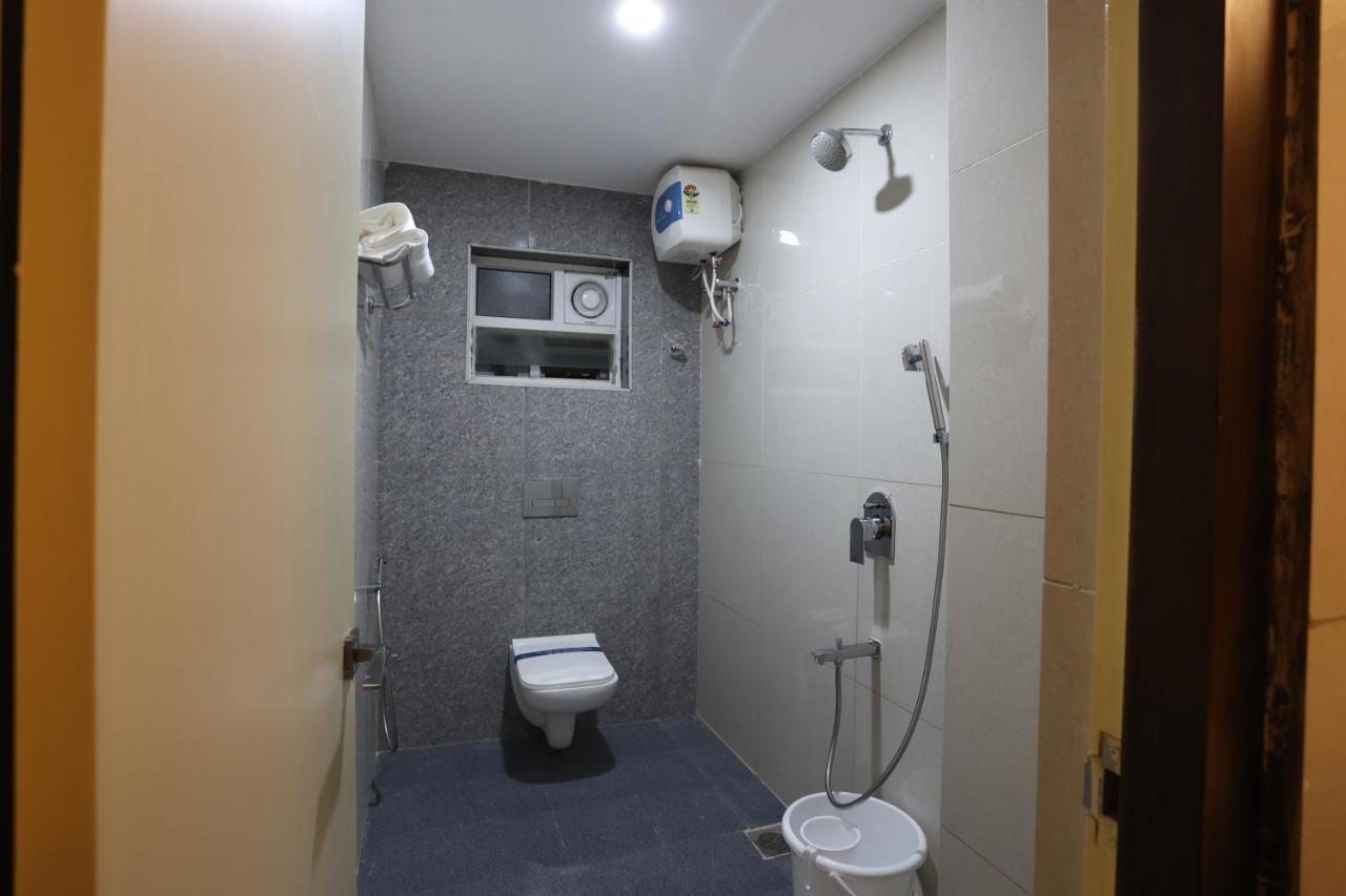 Lgp Residency Hotel Tiruchirappalli Exterior photo