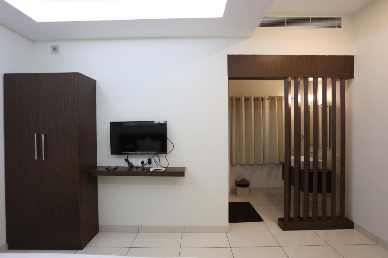 Lgp Residency Hotel Tiruchirappalli Exterior photo
