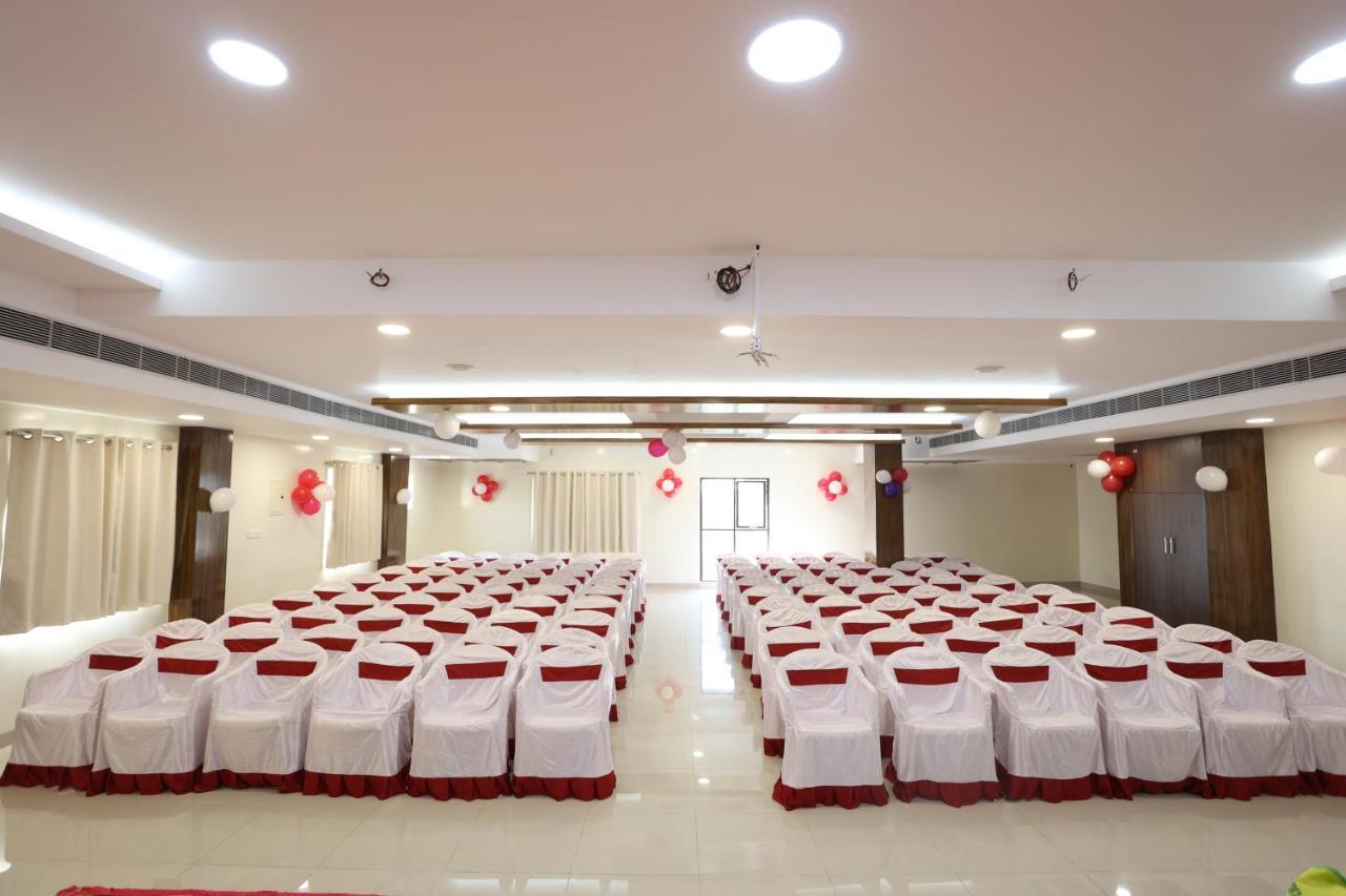 Lgp Residency Hotel Tiruchirappalli Exterior photo