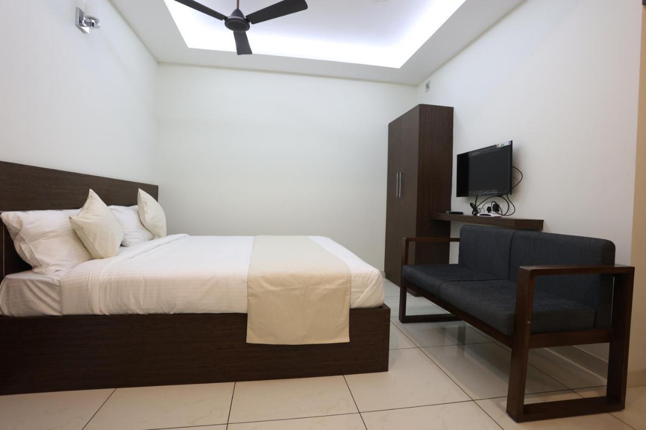 Lgp Residency Hotel Tiruchirappalli Exterior photo
